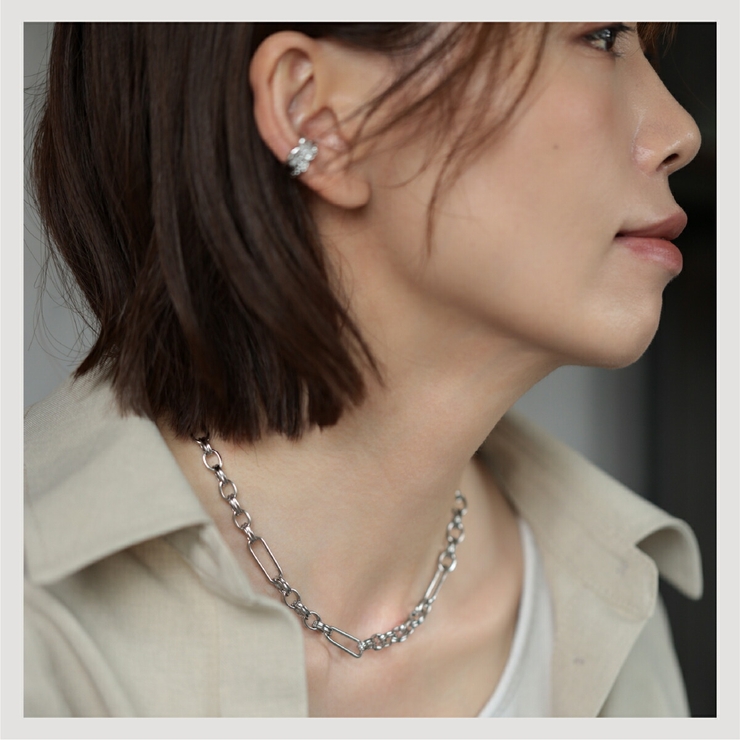 【CRAIFE】ネックレス サージカルステンレス 金属アレルギー対応 | CRAIFE | 詳細画像4 