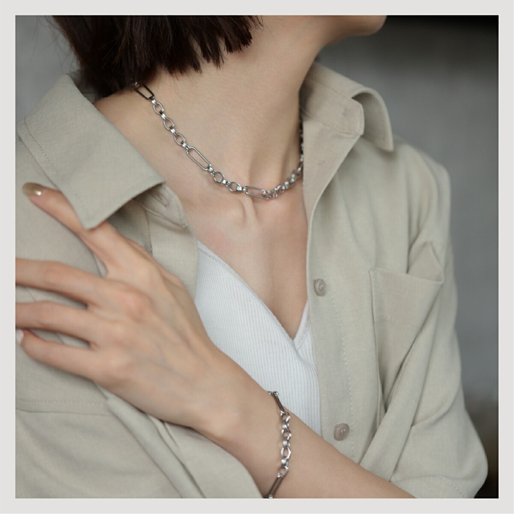 【CRAIFE】ネックレス サージカルステンレス 金属アレルギー対応 | CRAIFE | 詳細画像5 