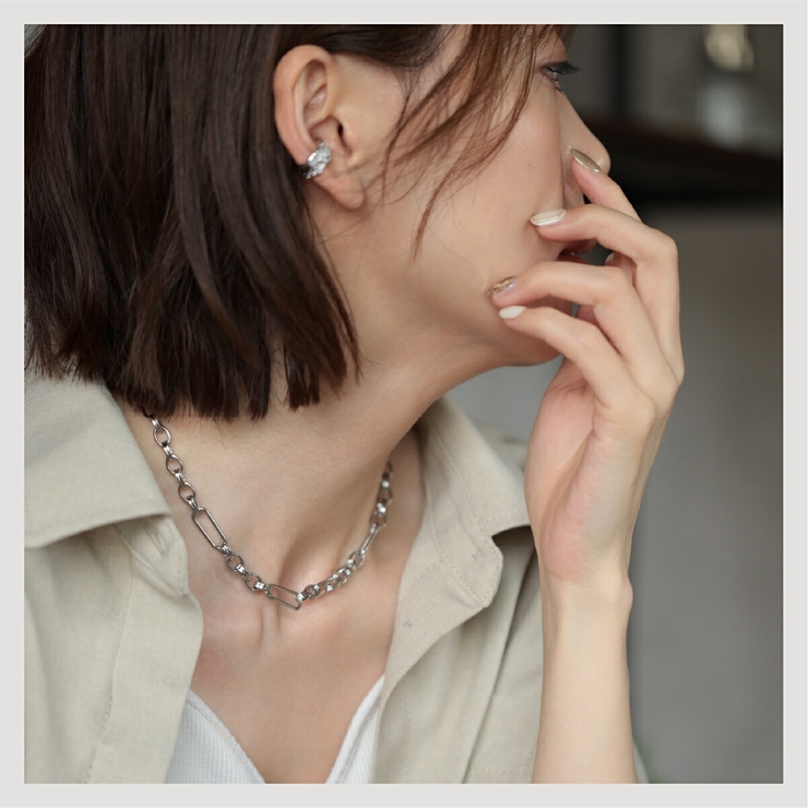 【CRAIFE】ネックレス サージカルステンレス 金属アレルギー対応 | CRAIFE | 詳細画像7 