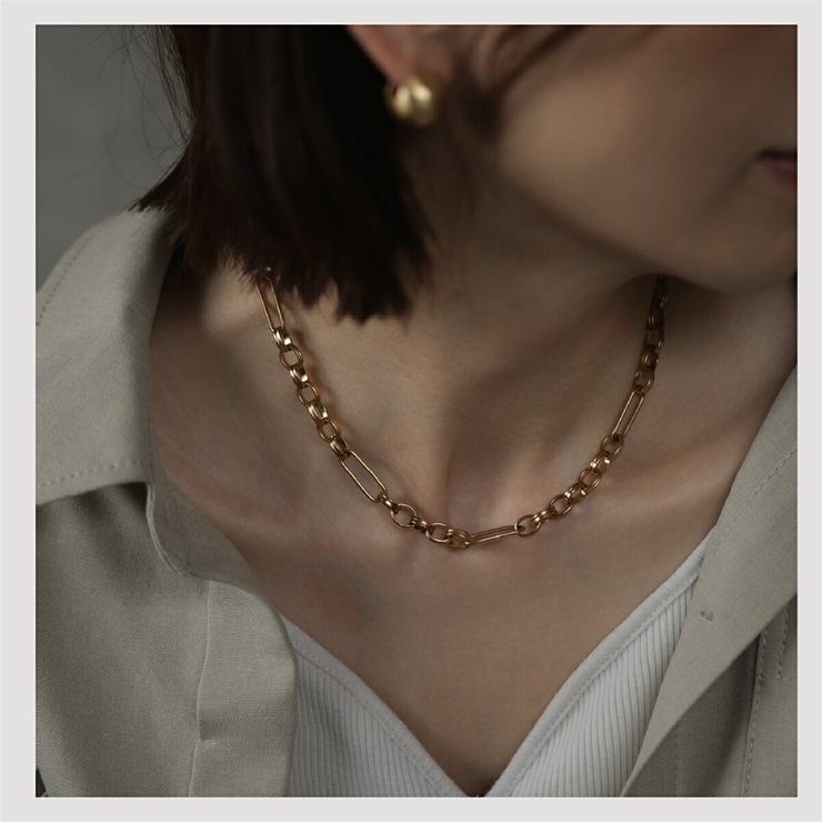 【CRAIFE】ネックレス サージカルステンレス 金属アレルギー対応 | CRAIFE | 詳細画像9 