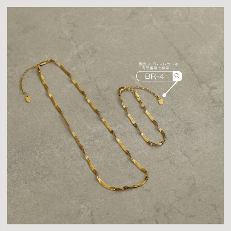 【CRAIFE】ネックレス サージカルステンレス 金属アレルギー対応 | CRAIFE | 詳細画像11 