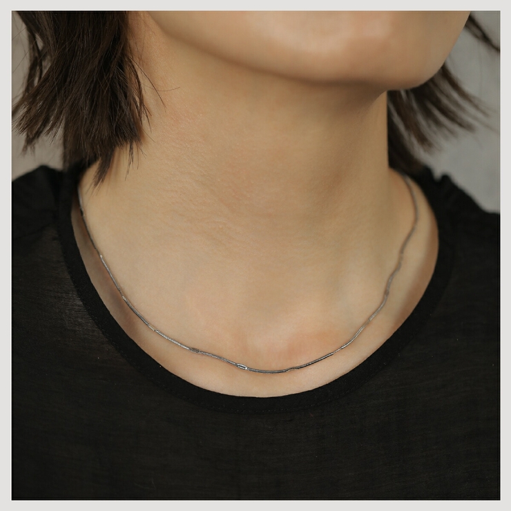 【CRAIFE】ネックレス サージカルステンレス 金属アレルギー対応 | CRAIFE | 詳細画像7 