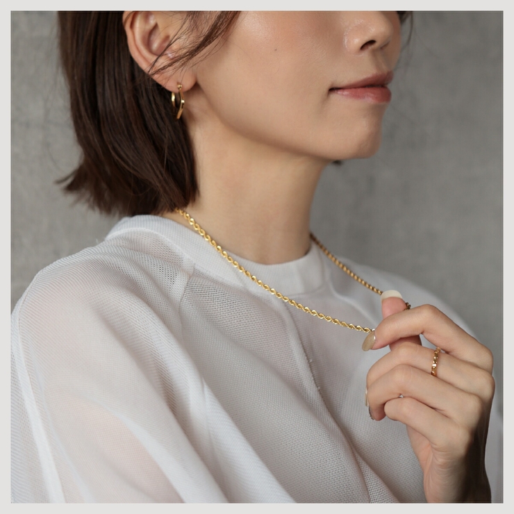 【CRAIFE】ネックレス サージカルステンレス 金属アレルギー対応 | CRAIFE | 詳細画像7 