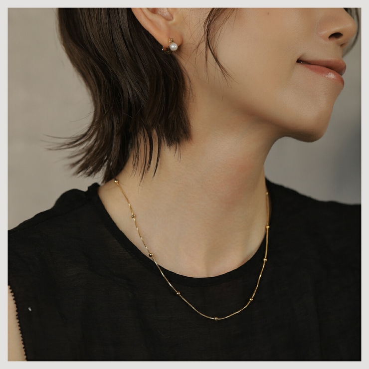 【CRAIFE】ネックレス サージカルステンレス 金属アレルギー対応 | CRAIFE | 詳細画像3 