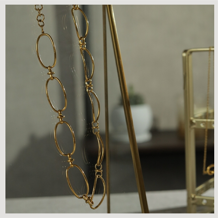 【CRAIFE】ネックレス サージカルステンレス 金属アレルギー対応 | CRAIFE | 詳細画像12 