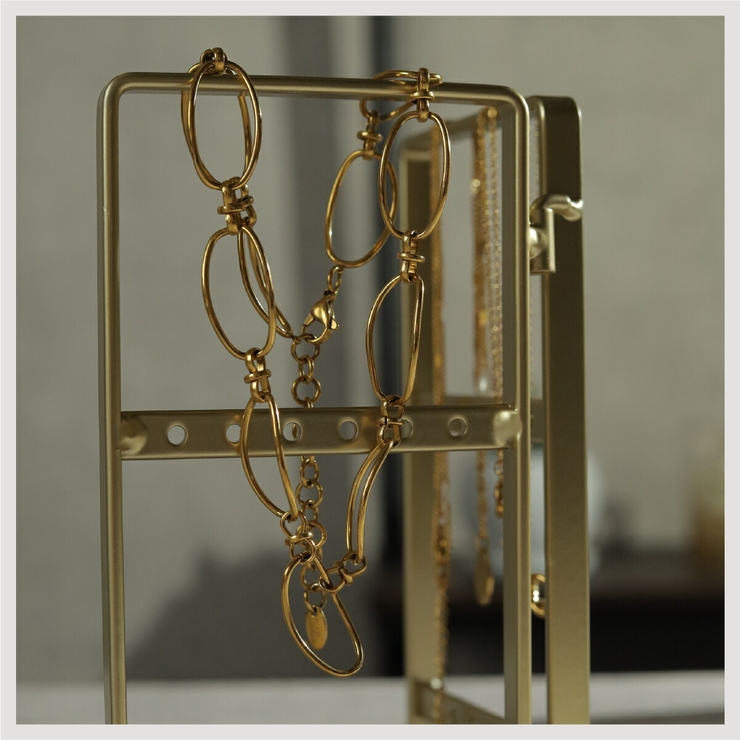 【CRAIFE】ネックレス サージカルステンレス 金属アレルギー対応 | CRAIFE | 詳細画像13 