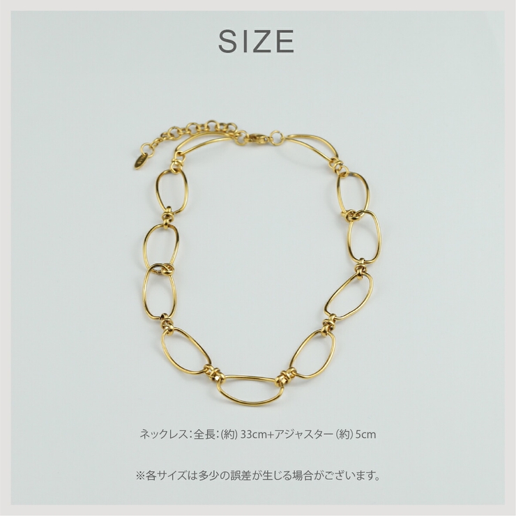 【CRAIFE】ネックレス サージカルステンレス 金属アレルギー対応 | CRAIFE | 詳細画像16 