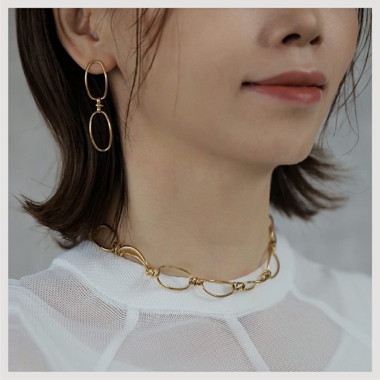 【CRAIFE】ネックレス サージカルステンレス 金属アレルギー対応 | CRAIFE | 詳細画像4 