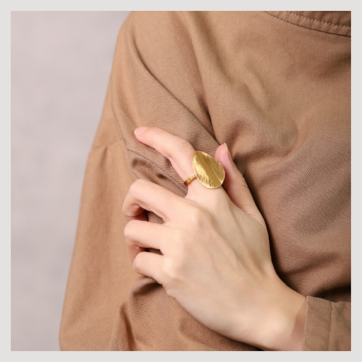 【CRAIFE】リング 指輪 サージカルステンレス 金属アレルギー対応 | CRAIFE | 詳細画像6 