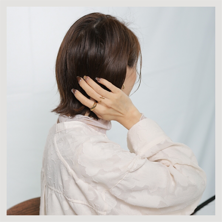 【CRAIFE】リング 指輪 サージカルステンレス 金属アレルギー対応 | CRAIFE | 詳細画像6