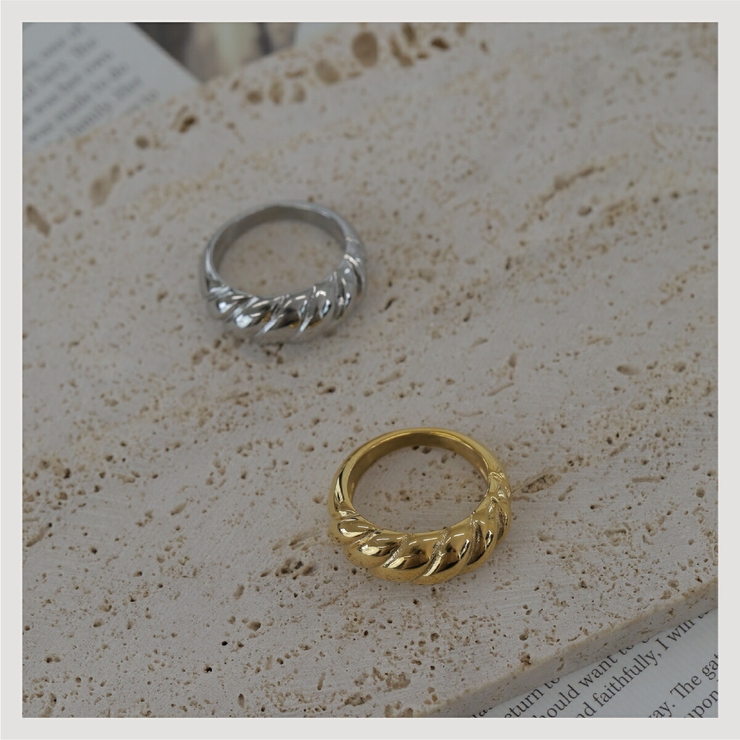 【CRAIFE】リング 指輪 サージカルステンレス 金属アレルギー対応 | CRAIFE | 詳細画像8