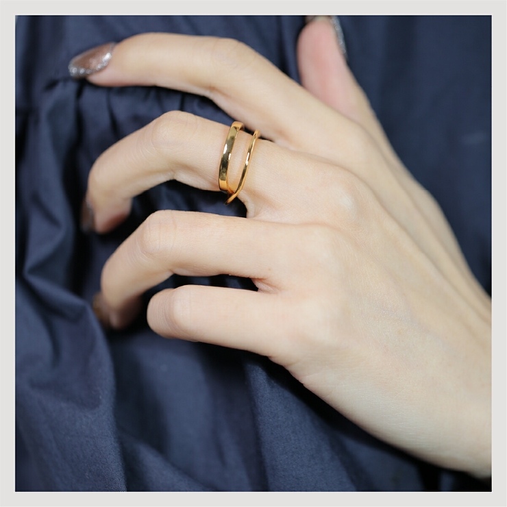 【CRAIFE】リング 指輪 金属アレルギー対応 | CRAIFE | 詳細画像6 