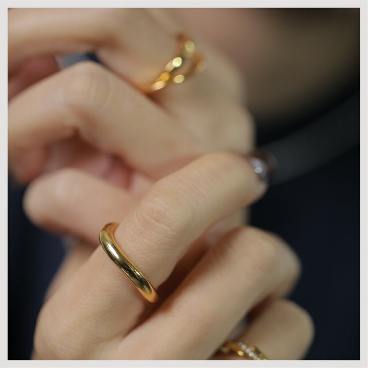 【CRAIFE】リング 指輪 金属アレルギー対応 | CRAIFE | 詳細画像7 
