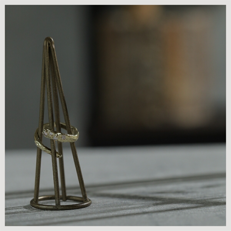 【CRAIFE】リング 指輪 サージカルステンレス 金属アレルギー対応 | CRAIFE | 詳細画像10