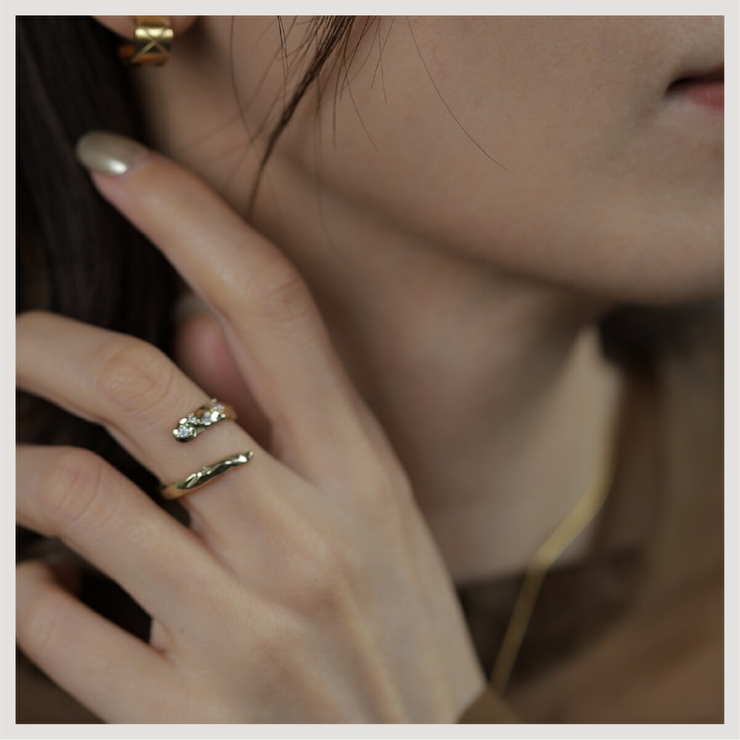 【CRAIFE】リング 指輪 サージカルステンレス 金属アレルギー対応 | CRAIFE | 詳細画像5