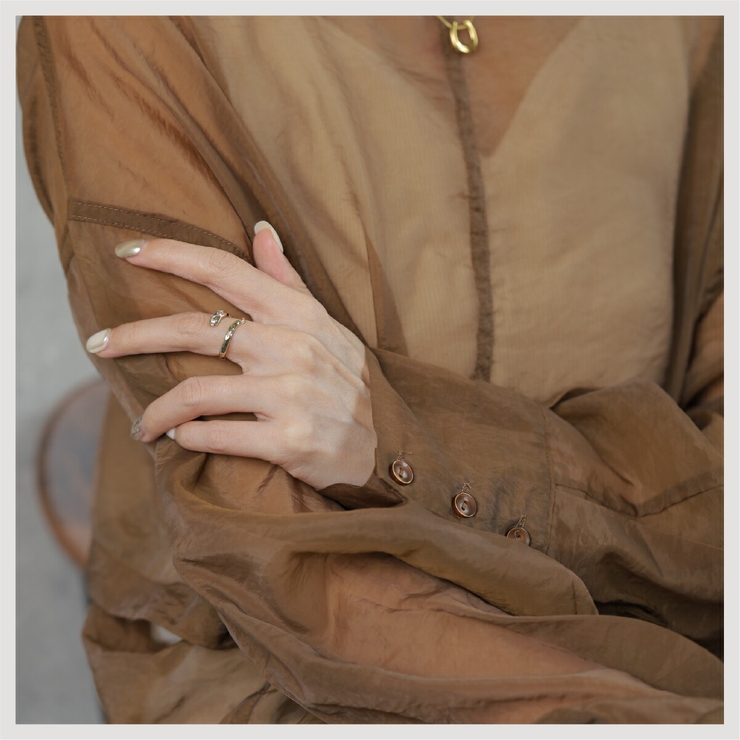 【CRAIFE】リング 指輪 サージカルステンレス 金属アレルギー対応 | CRAIFE | 詳細画像6