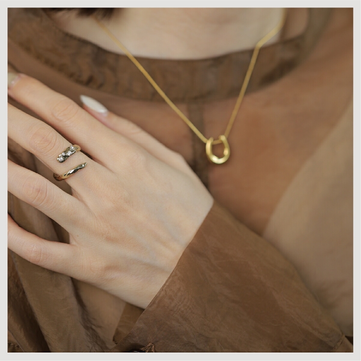 【CRAIFE】リング 指輪 サージカルステンレス 金属アレルギー対応 | CRAIFE | 詳細画像7