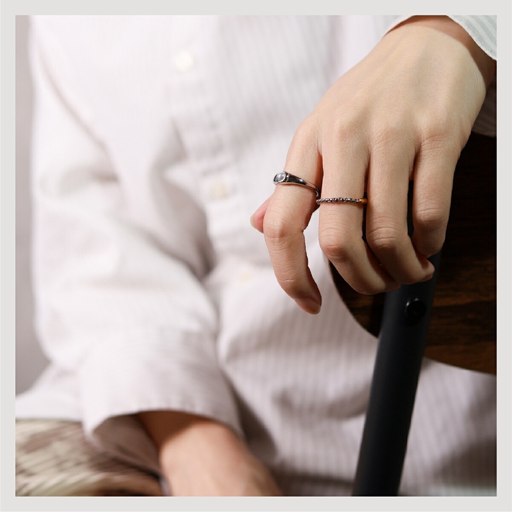 【CRAIFE】リング 指輪 金属アレルギー対応 | CRAIFE | 詳細画像4 
