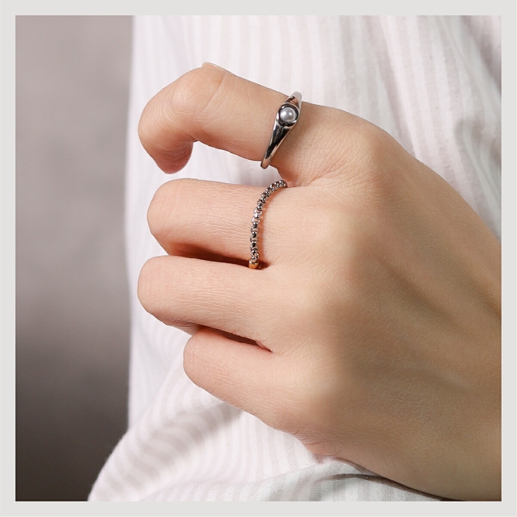 【CRAIFE】リング 指輪 金属アレルギー対応 | CRAIFE | 詳細画像5 