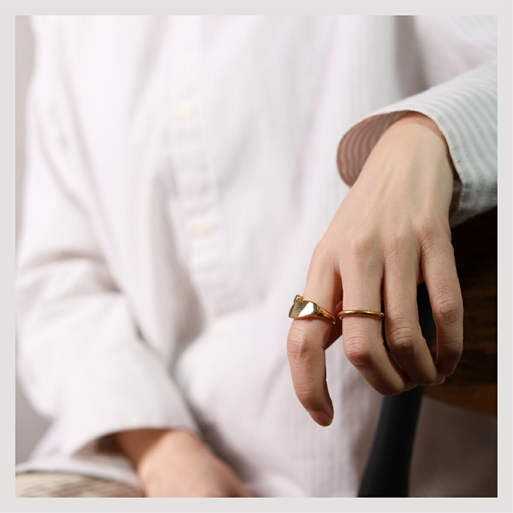 【CRAIFE】リング 指輪 金属アレルギー対応 | CRAIFE | 詳細画像6 