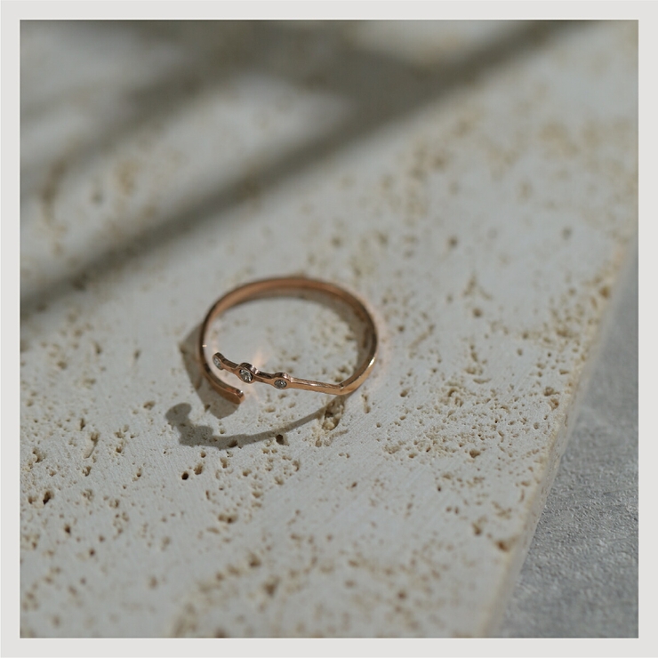 【CRAIFE】リング 指輪 サージカルステンレス 金属アレルギー対応 | CRAIFE | 詳細画像8