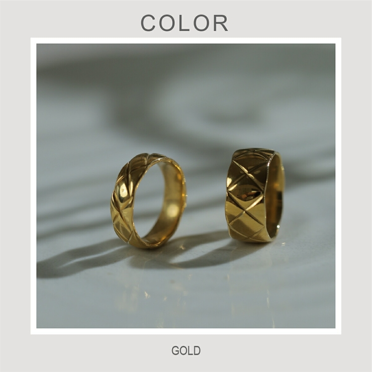 【CRAIFE】リング 指輪 サージカルステンレス 金属アレルギー対応 | CRAIFE | 詳細画像11