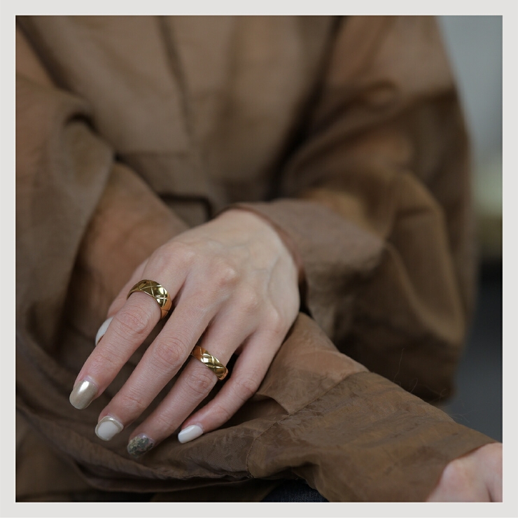 【CRAIFE】リング 指輪 サージカルステンレス 金属アレルギー対応 | CRAIFE | 詳細画像4