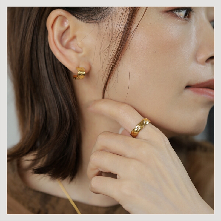 【CRAIFE】リング 指輪 サージカルステンレス 金属アレルギー対応 | CRAIFE | 詳細画像5