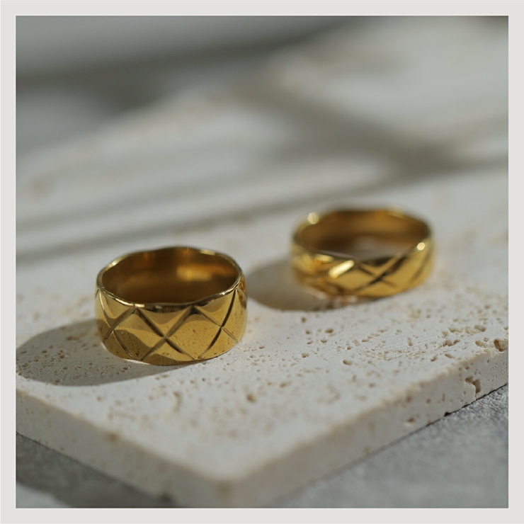 【CRAIFE】リング 指輪 サージカルステンレス 金属アレルギー対応 | CRAIFE | 詳細画像8