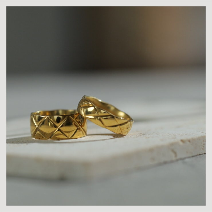 【CRAIFE】リング 指輪 サージカルステンレス 金属アレルギー対応 | CRAIFE | 詳細画像9