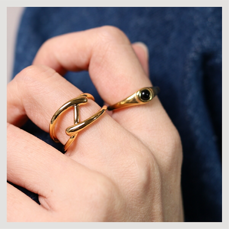 【CRAIFE】リング 指輪 サージカルステンレス 金属アレルギー対応 | CRAIFE | 詳細画像7 