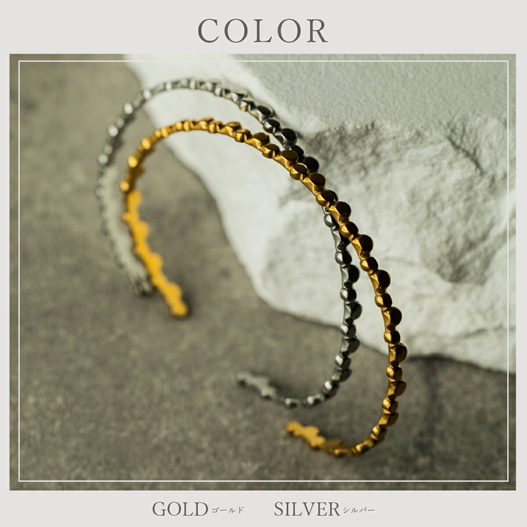 【CRAIFE】バングル サージカルステンレス 316L 金属アレルギー対応 | CRAIFE | 詳細画像11 