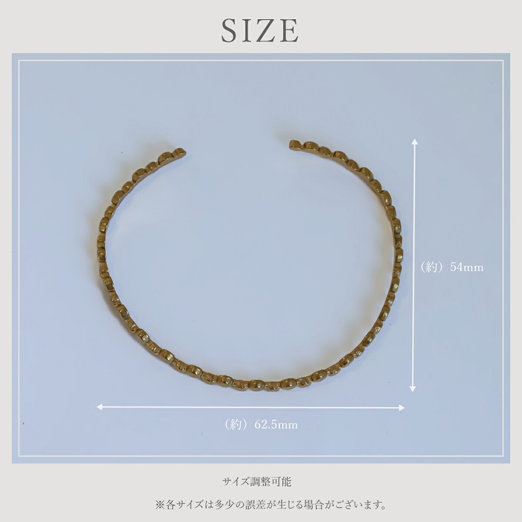 【CRAIFE】バングル サージカルステンレス 316L 金属アレルギー対応 | CRAIFE | 詳細画像13 