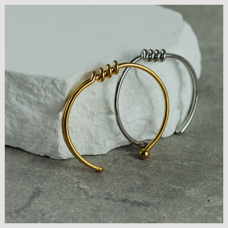 【CRAIFE】バングル サージカルステンレス 316L 金属アレルギー対応 | CRAIFE | 詳細画像10 