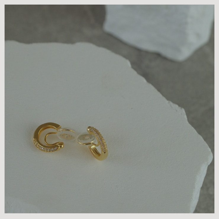 【CRAIFE】痛くない イヤリング 金属アレルギー対応 両耳セット | CRAIFE | 詳細画像9 