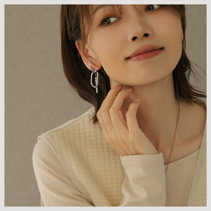 【CRAIFE】イヤーカフ イヤカフ セット 金属アレルギー対応 片耳用 | CRAIFE | 詳細画像10 