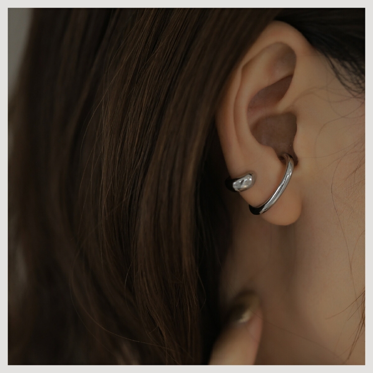 【CRAIFE】イヤーカフ イヤカフ 金属アレルギー対応 両耳セット | CRAIFE | 詳細画像9 