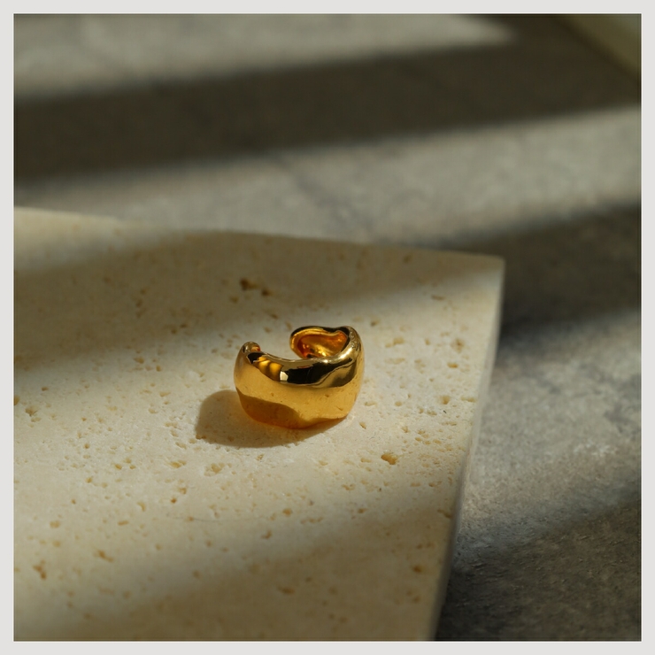 【CRAIFE】イヤーカフ イヤカフ 金属アレルギー対応 片耳用 | CRAIFE | 詳細画像10 