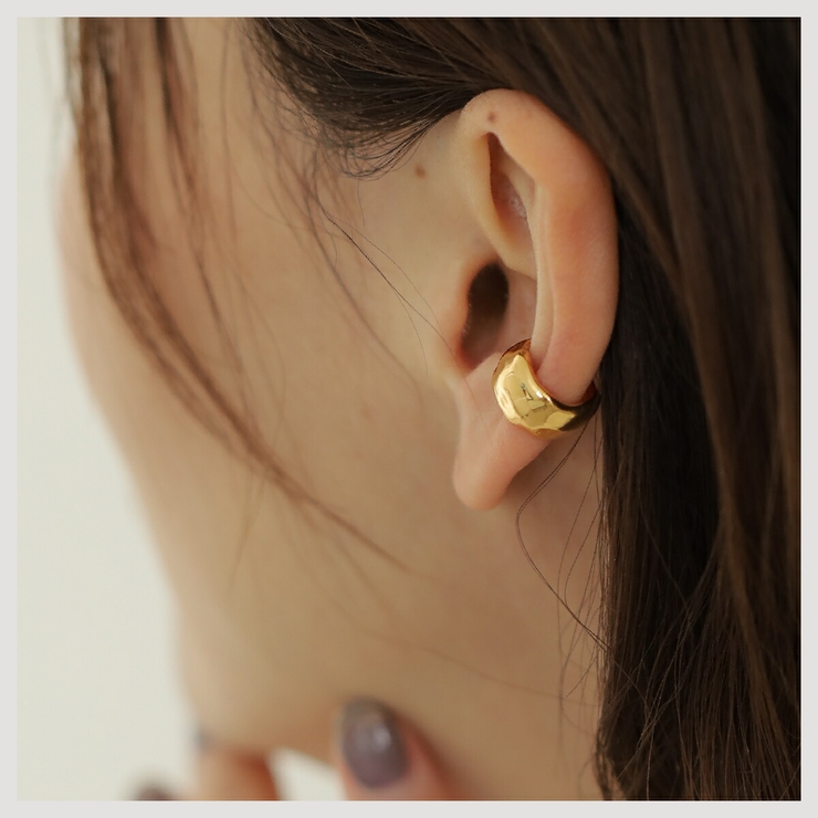 【CRAIFE】イヤーカフ イヤカフ 金属アレルギー対応 片耳用 | CRAIFE | 詳細画像5 