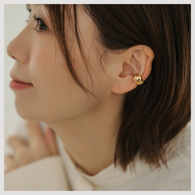 【CRAIFE】イヤーカフ イヤカフ 金属アレルギー対応 片耳用 | CRAIFE | 詳細画像9 