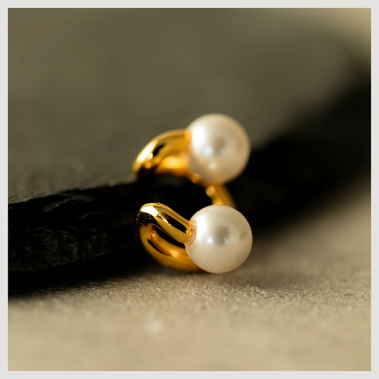 【CRAIFE】イヤーカフ イヤカフ 金属アレルギー対応 片耳用 | CRAIFE | 詳細画像10 