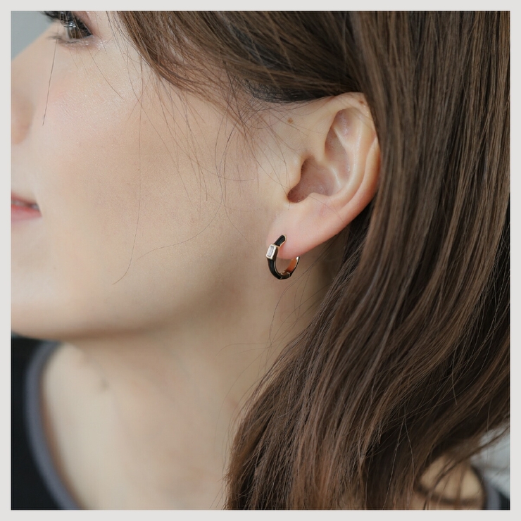 【CRAIFE】フープピアス 金属アレルギー対応 両耳セット | CRAIFE | 詳細画像5 