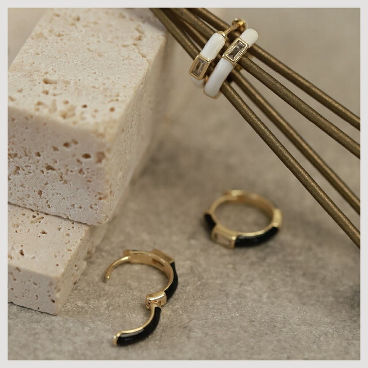 【CRAIFE】フープピアス 金属アレルギー対応 両耳セット | CRAIFE | 詳細画像9 