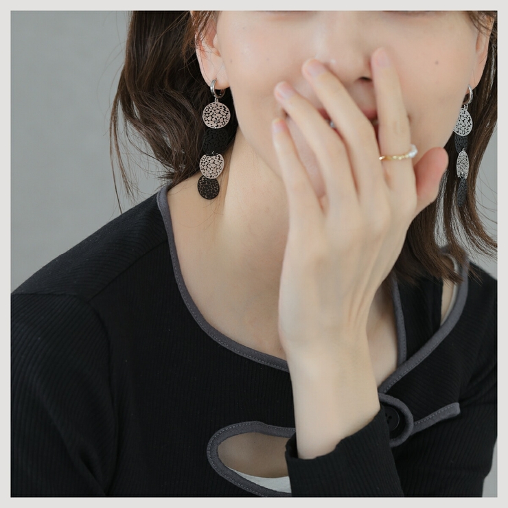 【CRAIFE】ピアス 金属アレルギー対応 両耳セット | CRAIFE | 詳細画像3 