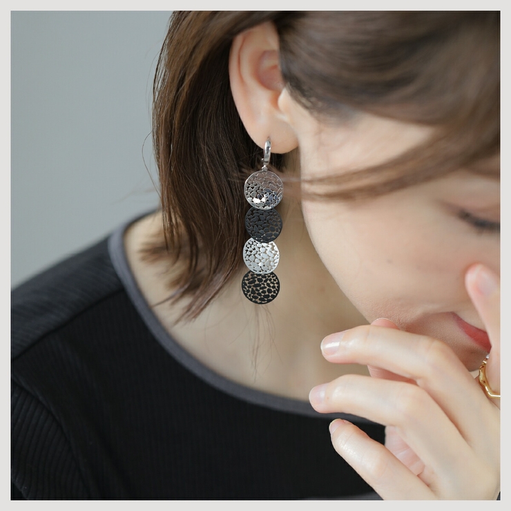 【CRAIFE】ピアス 金属アレルギー対応 両耳セット | CRAIFE | 詳細画像4 