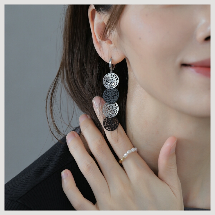 【CRAIFE】ピアス 金属アレルギー対応 両耳セット | CRAIFE | 詳細画像6 