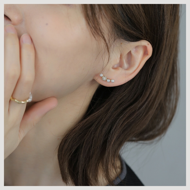 【CRAIFE】ピアス 金属アレルギー対応 両耳セット | CRAIFE | 詳細画像3 