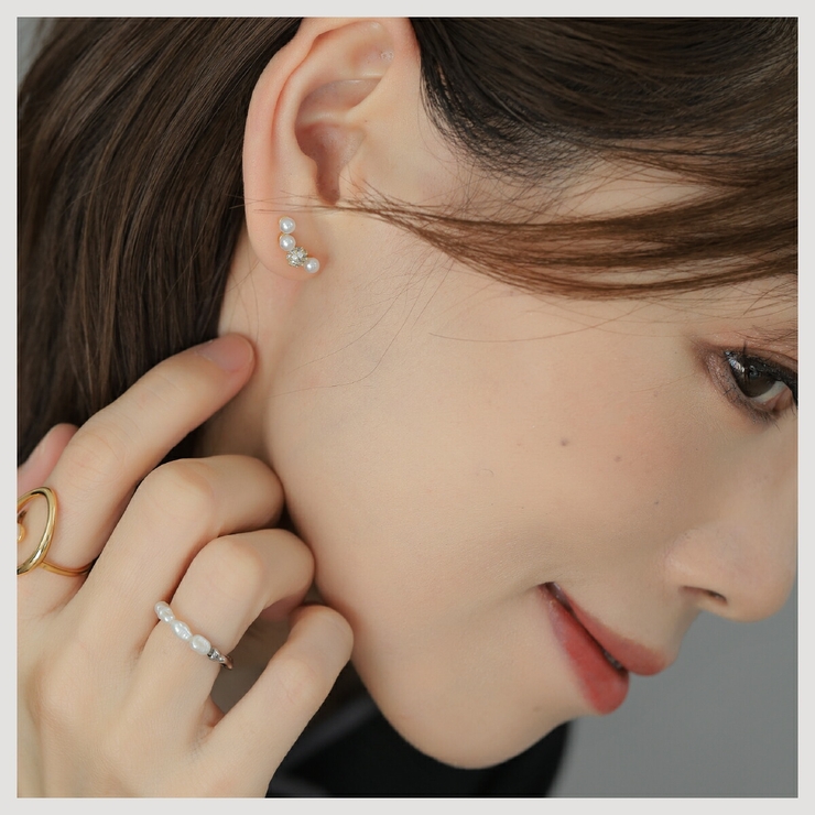 【CRAIFE】ピアス 金属アレルギー対応 両耳セット | CRAIFE | 詳細画像4 