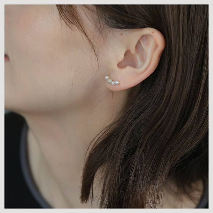 【CRAIFE】ピアス 金属アレルギー対応 両耳セット | CRAIFE | 詳細画像5 