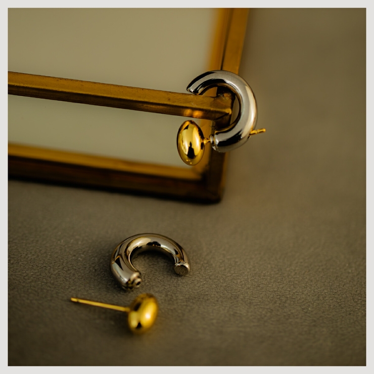 【CRAIFE】ピアス 金属アレルギー対応 両耳セット | CRAIFE | 詳細画像10 